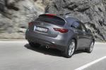 Infiniti FX30d S 2012 года